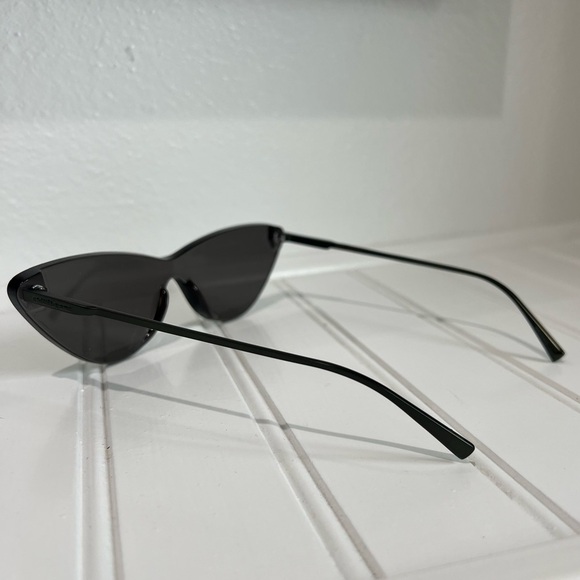 Cat eye green lens - Picture 4 of 7